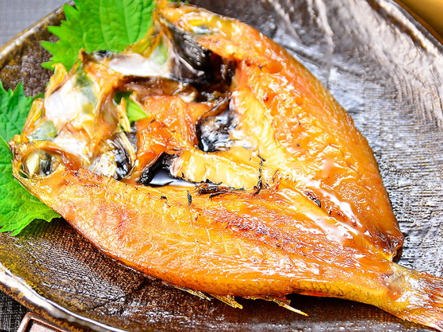 のどぐろ三昧 ( 干物 味醂干 西京漬 セット ) 3味セット